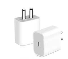 Digiway MYZK 20W Type C Fast Charger PD 3.0 USB C Wall Adapter,Compatible for iPhone 14/14 Plus/14 Pro/14 Pro Max/13/12/12 Pro Max/11/Xs Max/XR/X,AirPods Pr, iPad/iPad mini, and More(White)