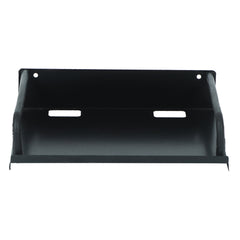Digiway Set Top Box Wall Stand|| Wall Mount Metal Set Top Box Stand Wall Mount Shelf, DVD DTH Wall Holder, Wi-Fi Router Speakers Wall Shelf (Size: 22.5x16.5x5.5 cm_Black)