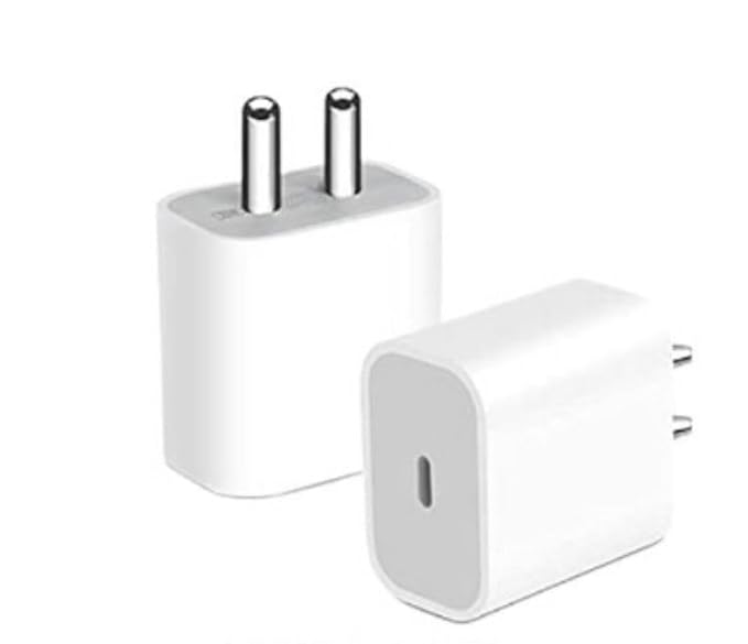 Digiway MYZK 20W Type C Fast Charger PD 3.0 USB C Wall Adapter,Compatible for iPhone 14/14 Plus/14 Pro/14 Pro Max/13/12/12 Pro Max/11/Xs Max/XR/X,AirPods Pr, iPad/iPad mini, and More(White)