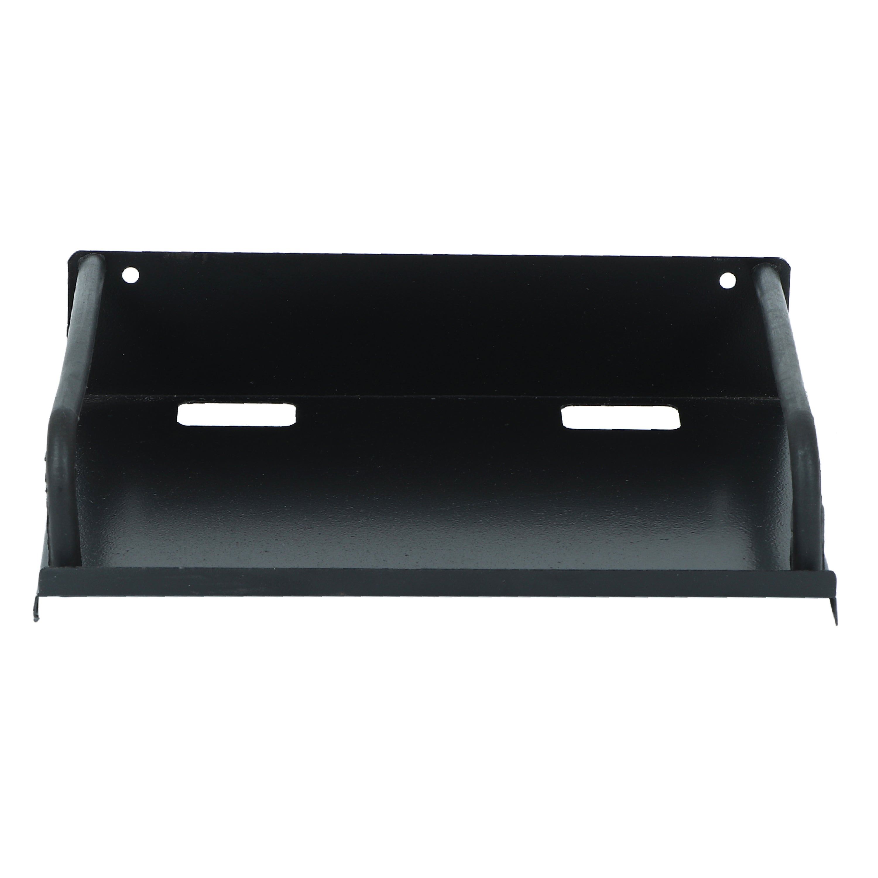 Digiway Set Top Box Wall Stand|| Wall Mount Metal Set Top Box Stand Wall Mount Shelf, DVD DTH Wall Holder, Wi-Fi Router Speakers Wall Shelf (Size: 22.5x16.5x5.5 cm_Black)